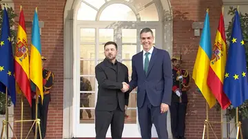 Zelenski y Sánchez Zelenski y Sánchez