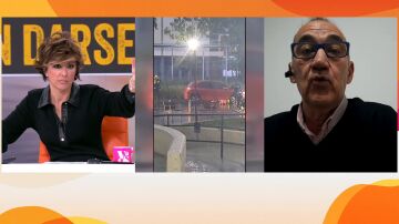 Atropellan a un hombre y lo arrastran varios kilómetros sin darse cuenta: "Escuché gritos desesperados" Atropellan a un hombre y lo arrastran varios kilómetros sin darse cuenta: "Escuché gritos desesperados"