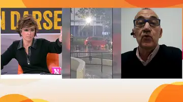 Atropellan a un hombre y lo arrastran varios kilómetros sin darse cuenta: "Escuché gritos desesperados" Atropellan a un hombre y lo arrastran varios kilómetros sin darse cuenta: "Escuché gritos desesperados"