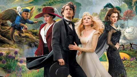 Oz, un mundo de fantasía