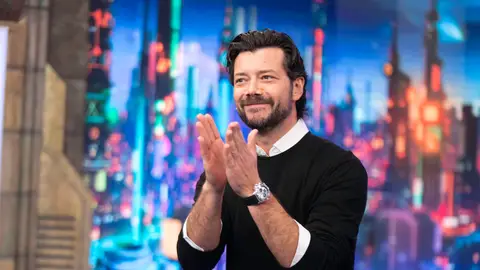 Disfruta de la entrevista completa a Álvaro Morte en El Hormiguero Disfruta de la entrevista completa a Álvaro Morte en El Hormiguero