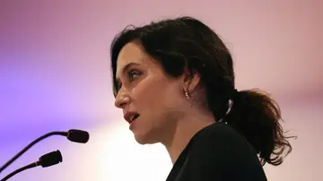 La presidenta de la Comunidad de Madrid, Isabel Díaz Ayuso La presidenta de la Comunidad de Madrid, Isabel Díaz Ayuso