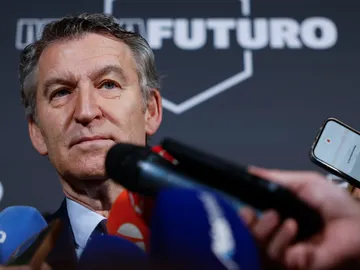 Feijóo en Metafuturo Feijóo en Metafuturo