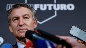 Feijóo en Metafuturo