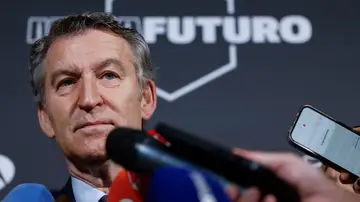 Feijóo en Metafuturo Feijóo en Metafuturo