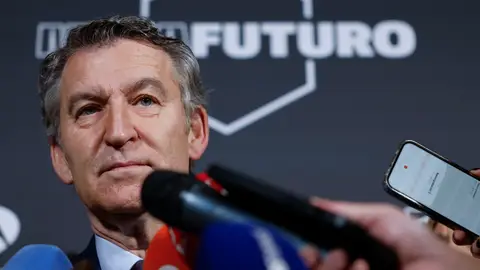 Feijóo en Metafuturo Feijóo en Metafuturo