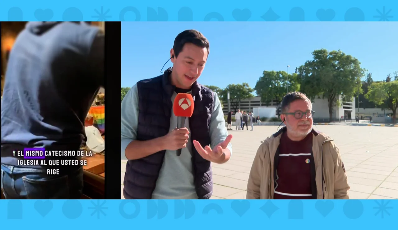 Conflicto cristiano.