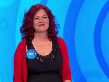 Algo más que un sueño cumplido: la historia de Rebeca emociona en Pasapalabra