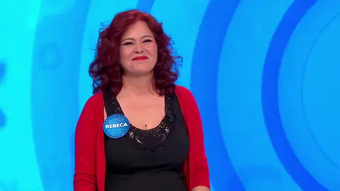 Algo más que un sueño cumplido: la historia de Rebeca emociona en Pasapalabra Algo más que un sueño cumplido: la historia de Rebeca emociona en Pasapalabra