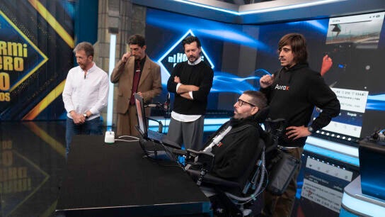 Odontolog&iacute;a y tecnolog&iacute;a unidas en un dispositivo &uacute;nico: Marron sorprende con un invento de pelicula