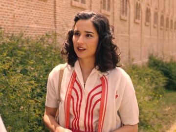 Cap&iacute;tulo 439 de Sue&ntilde;os de libertad; 18 de noviembre: Cristina y Luis vuelven a trabajar juntos 