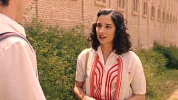 Capítulo 439 de Sueños de libertad; 18 de noviembre: Cristina y Luis vuelven a trabajar juntos 