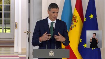 Pedro Sánchez, ante el informe de la UCO sobre Cerdán: "Es el tiempo de la Justicia"