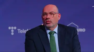 El consejero delegado de Telefónica, Emilio Gayo El consejero delegado de Telefónica, Emilio Gayo