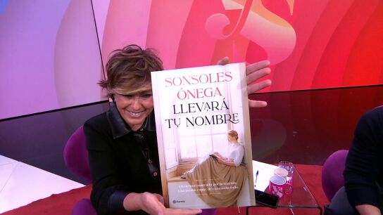 Sonsoles &Oacute;nega