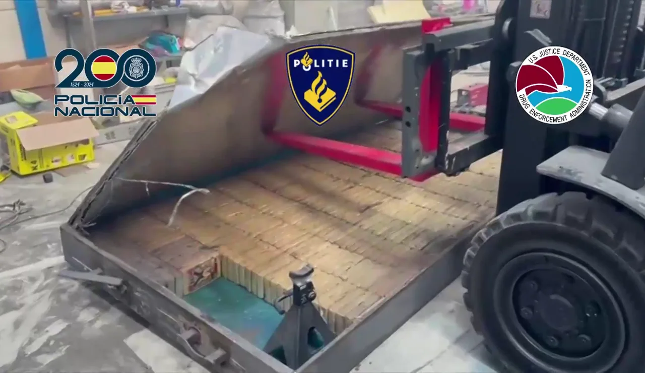 Desarticulada la "oficina" del Cártel de Jalisco Nueva Generación (CJNG) en España