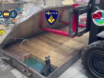 Desarticulada la "oficina" del Cártel de Jalisco Nueva Generación (CJNG) en España