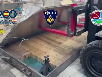 Desarticulada la "oficina" del Cártel de Jalisco Nueva Generación (CJNG) en España Desarticulada la "oficina" del Cártel de Jalisco Nueva Generación (CJNG) en España