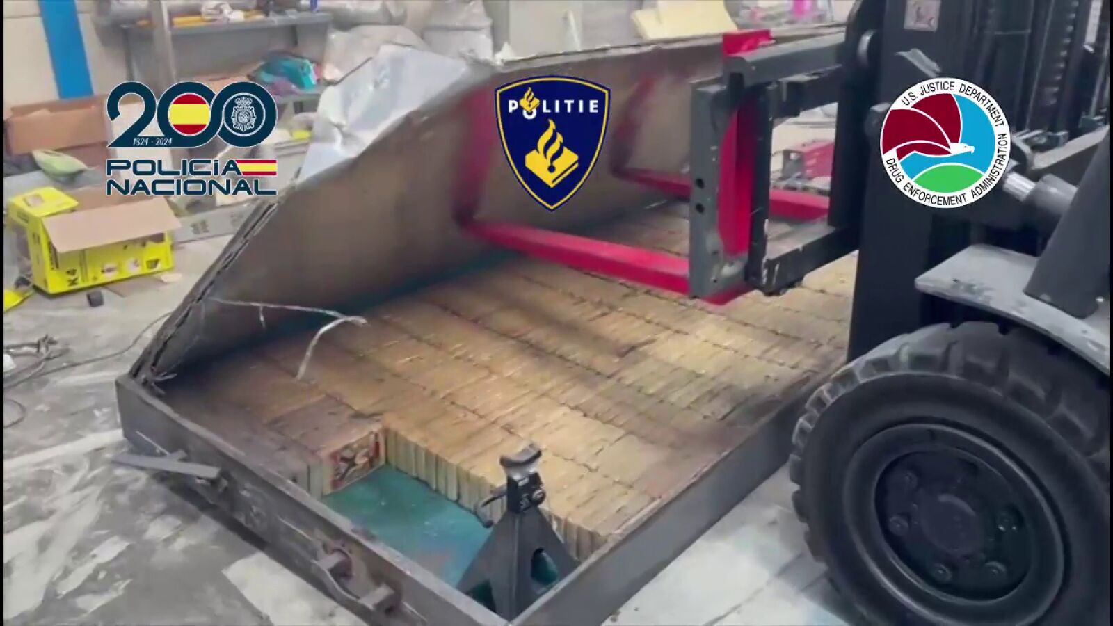 Desarticulada la 