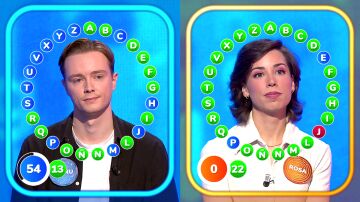 El imprudente fallo que puede costarle caro a Rosa pese a sus 22 aciertos en El Rosco El imprudente fallo que puede costarle caro a Rosa pese a sus 22 aciertos en El Rosco