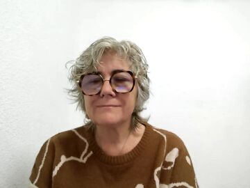 Carmina Gil, vicepresidenta de la asociación de víctimas mortales de la DANA