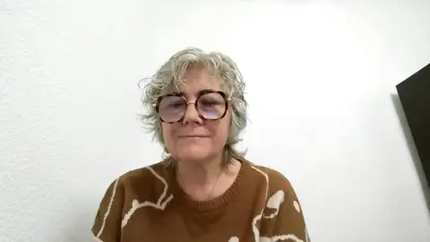 Carmina Gil, vicepresidenta de la asociación de víctimas mortales de la DANA Antena3 Noticias