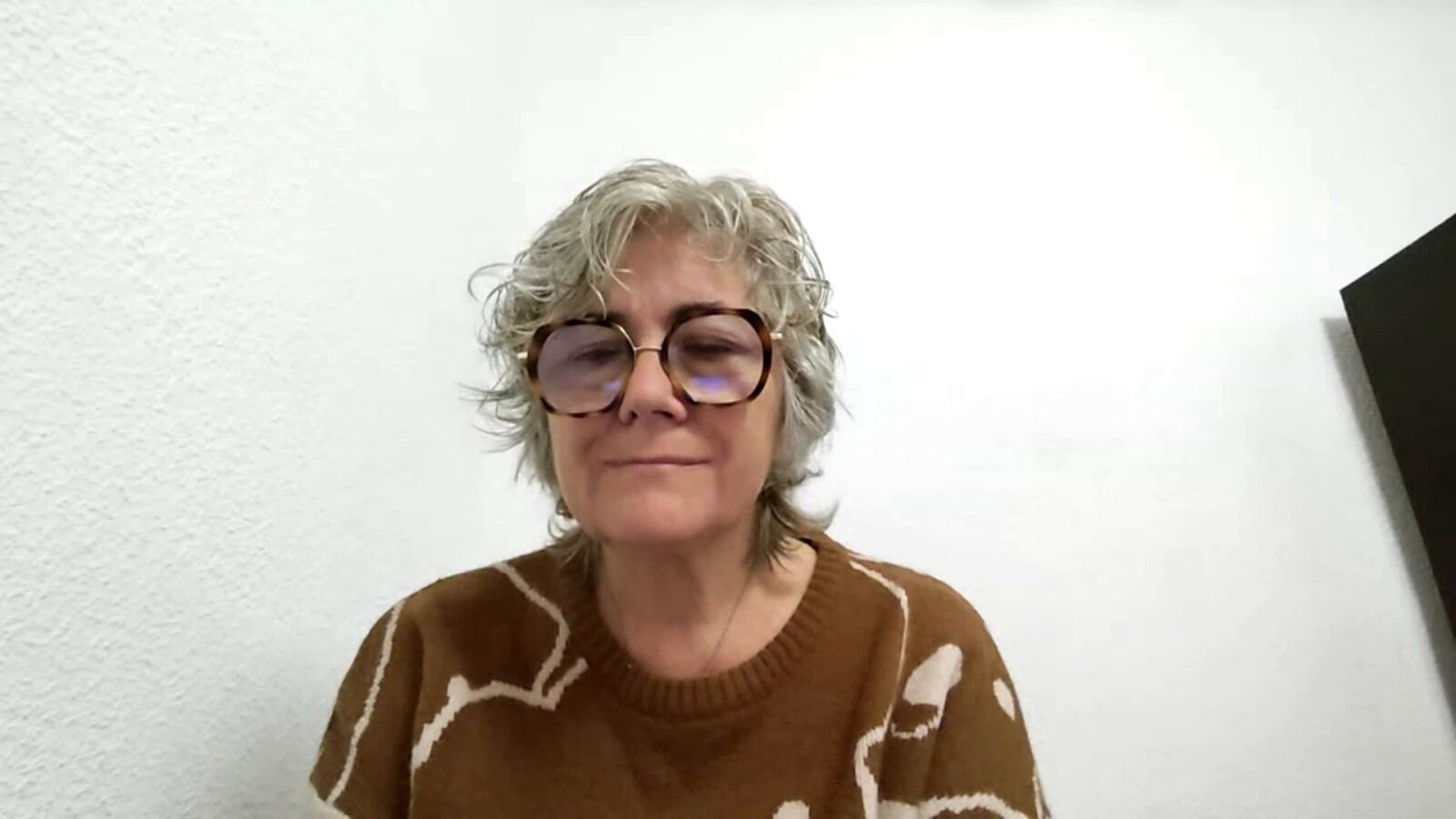 Carmina Gil, vicepresidenta de la asociación de víctimas mortales de la DANA: 