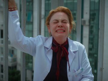  Bahar huye llorando tras escuchar el latido del bebé de Naz y Evren