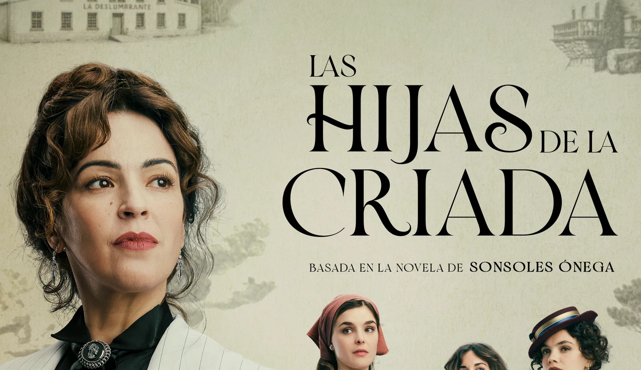 Row estreno - Las hijas de la criada