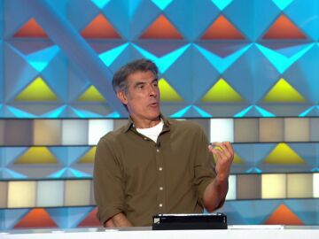 Jorge Fern&aacute;ndez: "&iexcl;Yo pensaba que esta era para ti, Rosa!"