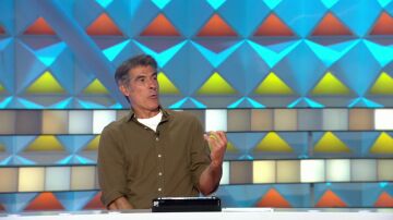 Jorge Fernández: "¡Yo pensaba que esta era para ti, Rosa!"