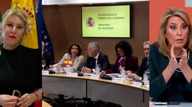 Carolina España acusa al Gobierno de acelerar la financiación autonómica por 