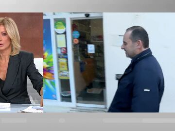 Susanna Griso, indignada con &Aacute;balos.