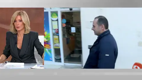 Susanna Griso, indignada con Ábalos. Susanna Griso, indignada con Ábalos.