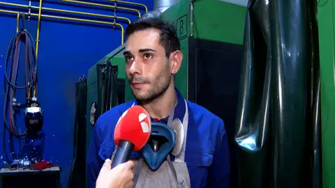 Fontanero, el empleo del futuro. Fontanero, el empleo del futuro.