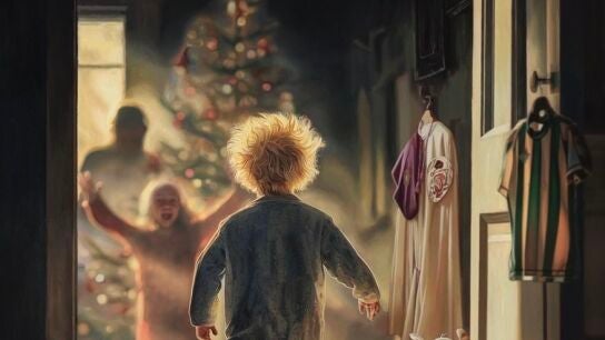 Cartel Reyes Magos Sevilla