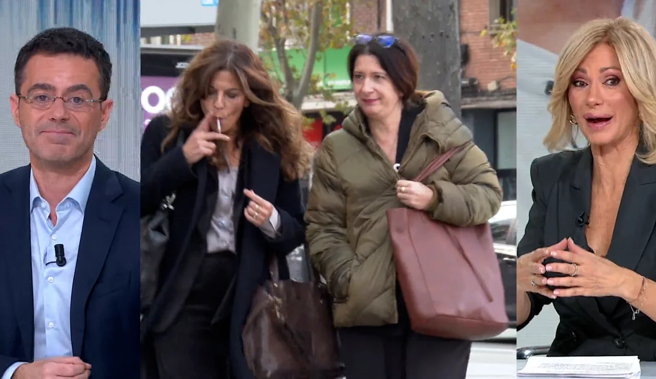 Declaración de la 'fontanera'.