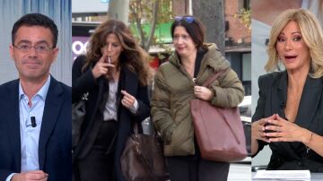 Declaración de la 'fontanera'.