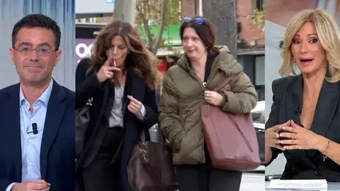 Declaración de la 'fontanera'. Declaración de la 'fontanera'.