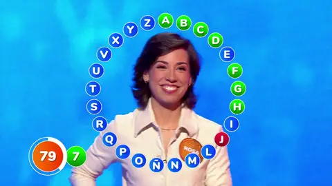 El imprudente fallo que puede costarle caro a Rosa pese a sus 22 aciertos en El Rosco El imprudente fallo que puede costarle caro a Rosa pese a sus 22 aciertos en El Rosco