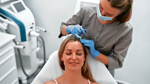 Tratamiento contra la alopecia