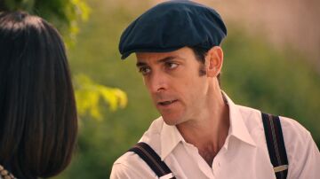 “Cariño, nosotros estamos bien” Luz ya sabía que Luis va a volver a trabajar con Cristina, pero eso no es problema para ella