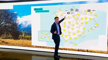 César Gonzalo en Espejo Público. César Gonzalo en Espejo Público.