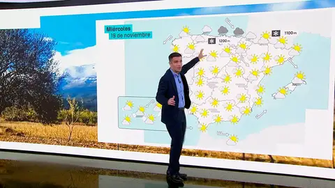 César Gonzalo en Espejo Público. César Gonzalo en Espejo Público.