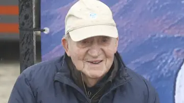 Rey emérito Juan Carlos I Rey emérito Juan Carlos I