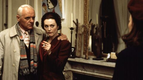 Anthony Hopkins en Sobrevivir a Picasso