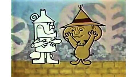 Tales of the Wizard of Oz