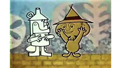 Tales of the Wizard of Oz Tales of the Wizard of Oz