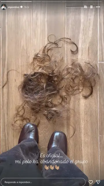 Story de Marta Pombo Story de Marta Pombo