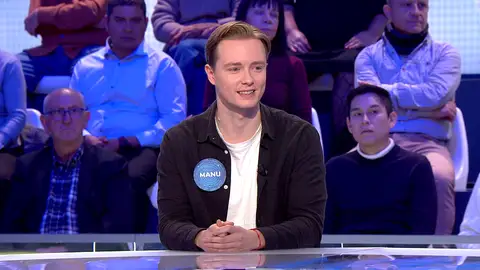 El lío de Manu con la fotografía: atascado por una respuesta en Palabras Cruzadas El lío de Manu con la fotografía: atascado por una respuesta en Palabras Cruzadas